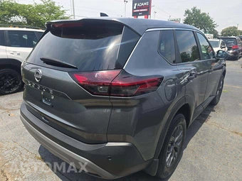 2023 Nissan Rogue S – miniatura 3