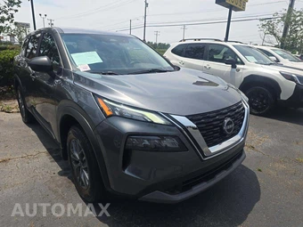 2023 Nissan Rogue S – miniatura 4