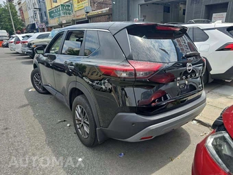 2023 Nissan Rogue S – miniatura 2
