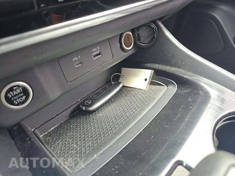 2023 Nissan Rogue S – miniatura 8