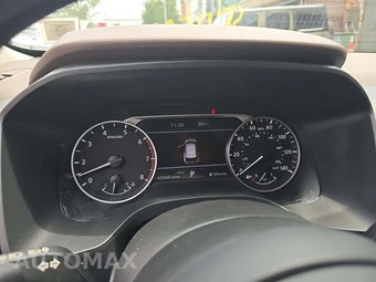 2023 Nissan Rogue S – miniatura 9