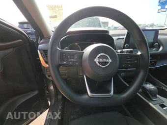 2023 Nissan Rogue S – miniatura 10