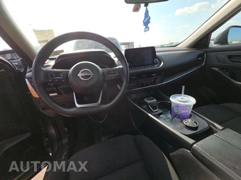 2023 Nissan Rogue S – miniatura 11