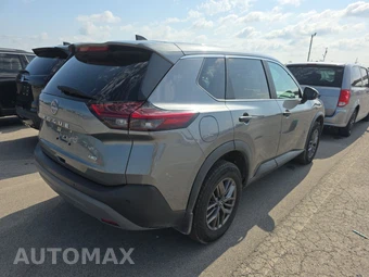 2023 Nissan Rogue S – miniatura 4