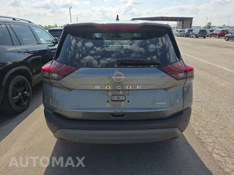 2023 Nissan Rogue S – miniatura 5