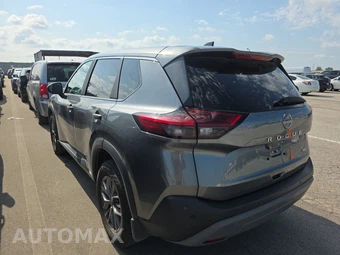 2023 Nissan Rogue S – miniatura 6