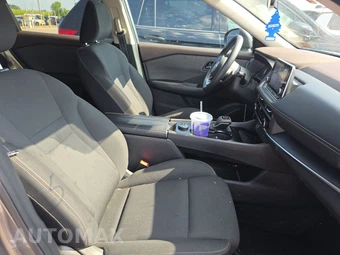 2023 Nissan Rogue S – miniatura 8