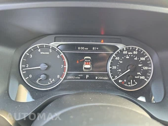 2023 Nissan Rogue S - miniatura 18