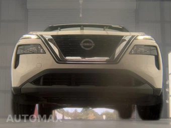 2023 Nissan Rogue S - miniatura 3