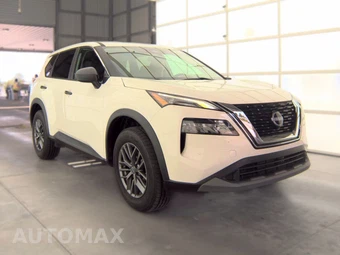 2023 Nissan Rogue S - miniatura 4