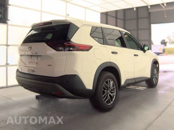 2023 Nissan Rogue S - miniatura 5