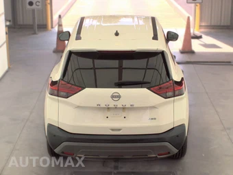 2023 Nissan Rogue S - miniatura 6