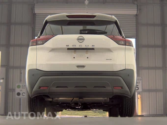 2023 Nissan Rogue S - miniatura 7
