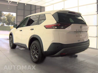 2023 Nissan Rogue S - miniatura 8