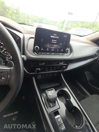 2023 Nissan Rogue S – miniatura 10