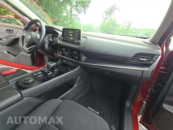 2023 Nissan Rogue S – miniatura 19