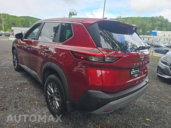 2023 Nissan Rogue S – miniatura 2