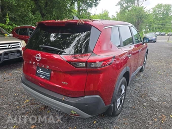 2023 Nissan Rogue S – miniatura 3