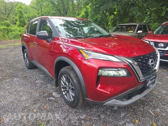 2023 Nissan Rogue S – miniatura 4