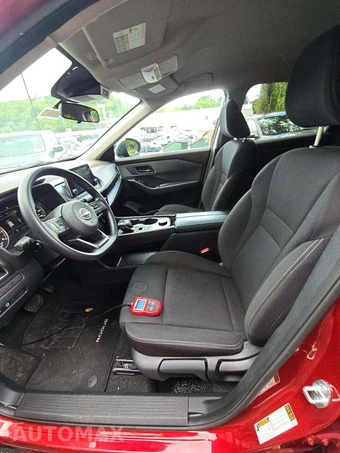 2023 Nissan Rogue S – miniatura 6