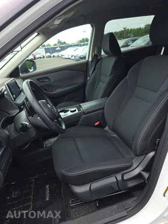 2023 Nissan Rogue S – miniatura 11