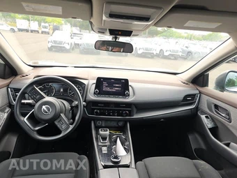 2023 Nissan Rogue S – miniatura 12