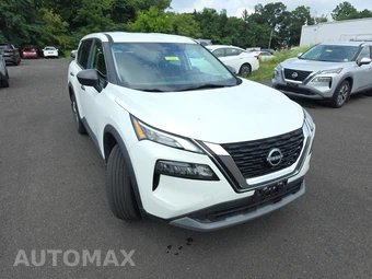 2023 Nissan Rogue S – miniatura 3