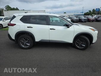2023 Nissan Rogue S – miniatura 4