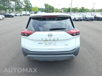 2023 Nissan Rogue S – miniatura 6