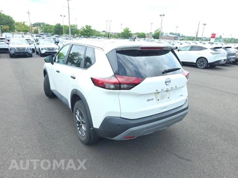2023 Nissan Rogue S – miniatura 7
