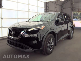 2023 Nissan Rogue S - car from the USA, Manheim Buy-Now listing at AUTOMAX