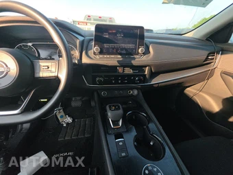 2023 Nissan Rogue S - miniatura 11