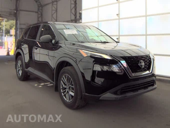 2023 Nissan Rogue S - miniatura 3