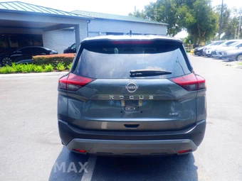 2023 Nissan Rogue S – miniatura 12