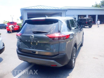 2023 Nissan Rogue S – miniatura 13