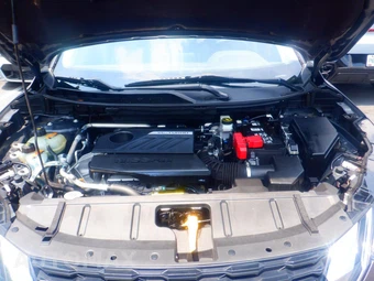 2023 Nissan Rogue S – miniatura 18