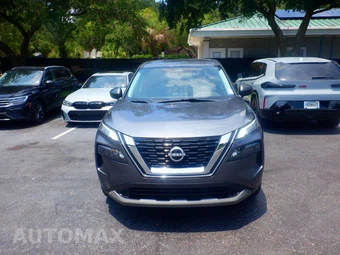 2023 Nissan Rogue S – miniatura 20