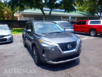 2023 Nissan Rogue S – miniatura 21