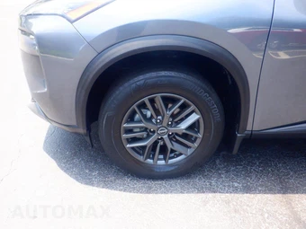 2023 Nissan Rogue S – miniatura 22