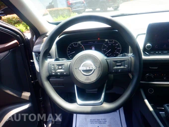 2023 Nissan Rogue S – miniatura 23