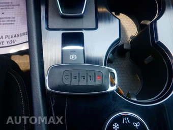 2023 Nissan Rogue S – miniatura 4