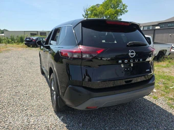 2023 Nissan Rogue S - miniatura 2