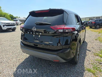 2023 Nissan Rogue S - miniatura 3