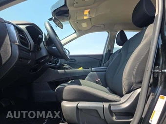 2023 Nissan Rogue S - miniatura 6