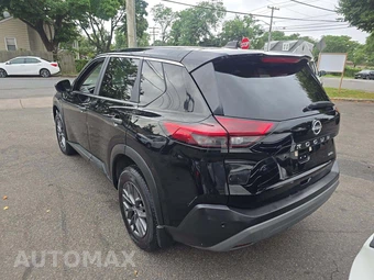 2023 Nissan Rogue S – miniatura 2