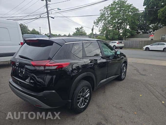 2023 Nissan Rogue S – miniatura 3
