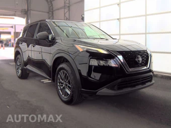 2023 Nissan Rogue S – miniatura 3