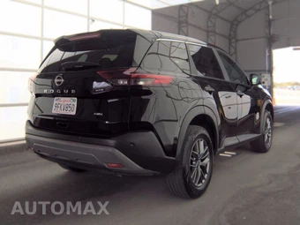 2023 Nissan Rogue S – miniatura 4