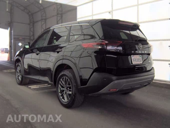 2023 Nissan Rogue S – miniatura 6