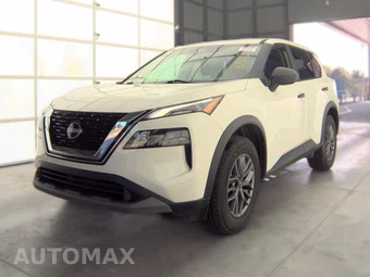 2023 Nissan Rogue S - car from the USA, Manheim Buy-Now listing at AUTOMAX